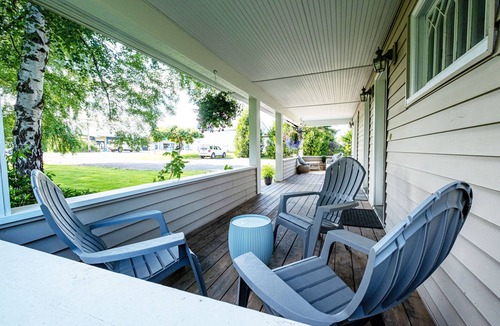 Vashon Island Hotel | Vashon Inn