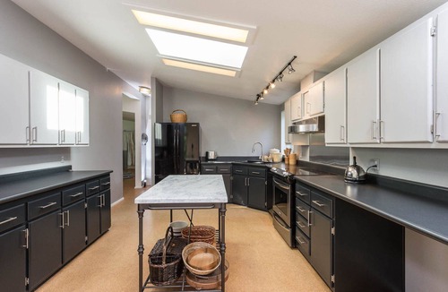 Vashon Island House | Vashon's Westside inspiring sunset views