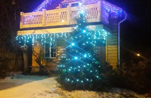 Suzdal House | Vasilievskiy Dvorik