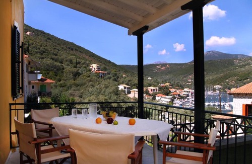 Sivota Apartment | Vasilis House