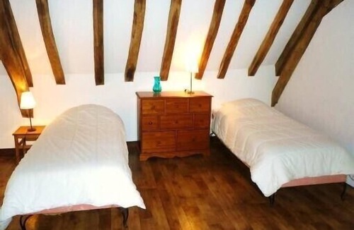 Saint-Jean-Saint-Germain Other | Vast 18th century farmhouse with all comforts heated indoor swimming pool