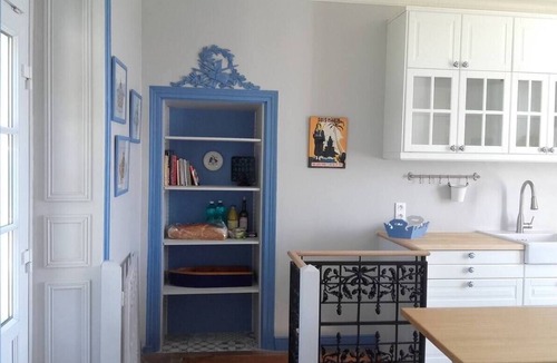 Longeville-sur-Mer House | Vast 8/9 bedroom maison de maitre with swimming pool near beaches