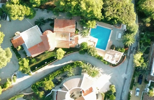 Altea la Vella Villa | Vast and beautiful villa situated in Altea la Vella, on the Costa Blanca .