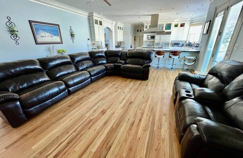 Inkom House | Vast Family Home- VIEWS, pool table, private!