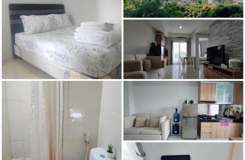 Jakarta Apartment | Vast! Metro Park Manhattan 2BR & Studio