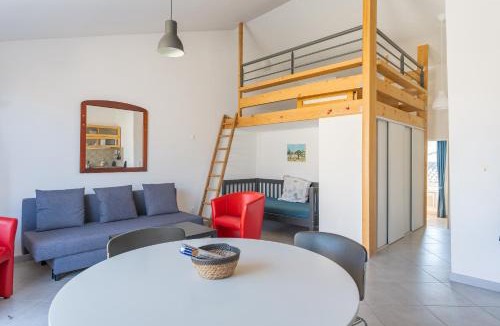 Charleval Apartment | Vaste appart de 50 m2 climatisé -n5