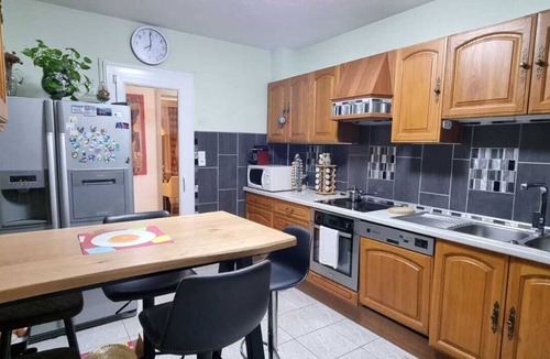 Belfort Apartment | Vaste Appartement à 5mn à Pied de la Gare et du Centre Ville de Belfort