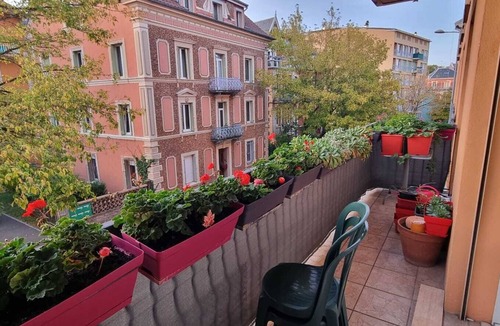 Belfort Apartment | Vaste Appartement à 5mn à Pied de la Gare et du Centre Ville de Belfort