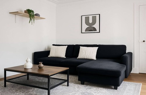 Quartier de la Salpetriere Apartment | Vaste Appartement 3 pièces près du Panthéon