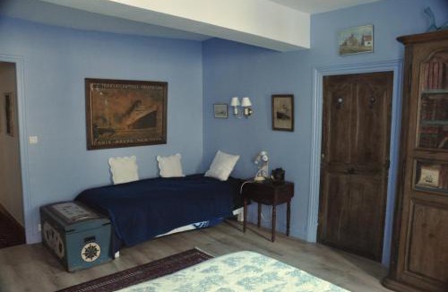 Saulieu House | Vaste chambre au centre du bourg