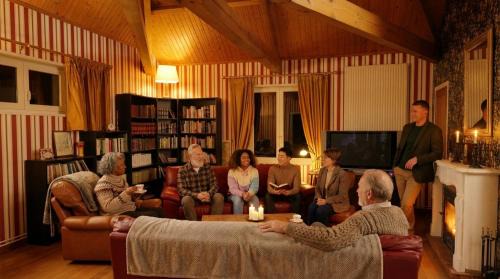 Villotte-sur-Aire House | Vaste et confortable maison à la campagne