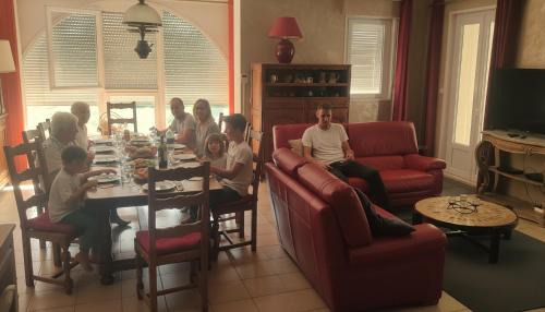 Villotte-sur-Aire House | Vaste et confortable maison à la campagne