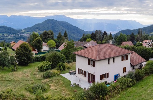 Saint-Martin-d'Uriage House | Vaste Maison AU Coeur DES Alpes