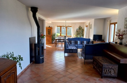 Saint-Martin-d'Uriage House | Vaste Maison AU Coeur DES Alpes