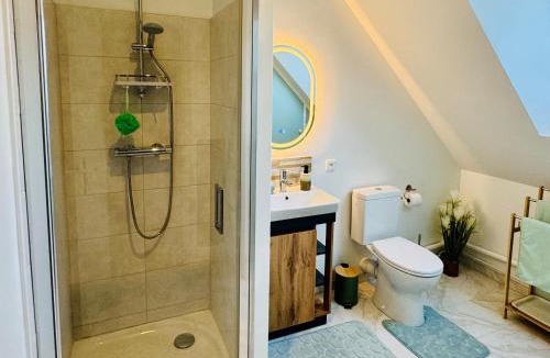 Solesmes Apartment | Vaste studio au cœur de Solesmes