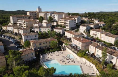 Charleval Apartment | Vaste studio de 22 m centre -n1