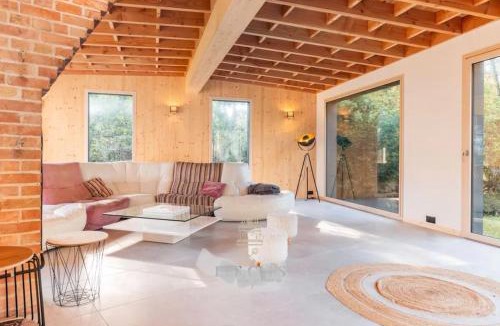 Le Touquet-Paris-Plage Villa | Vaste villa proche golf du Touquet
