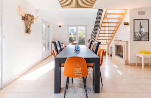 Le Touquet-Paris-Plage Villa | Vaste villa proche golf du Touquet