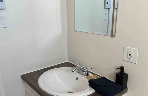 Les Rivieres Apartment | Vaste4,5 tout équipé bien situé