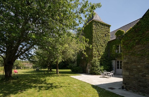 Malansac Cottage | VAU D'ARZ MANOR - Gîte LA GACILLY