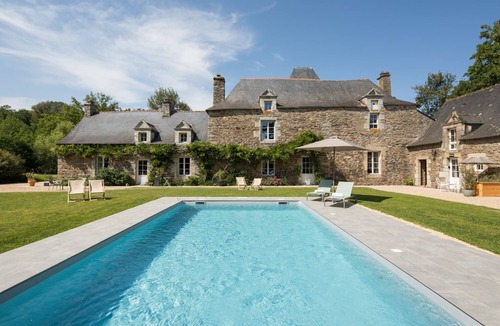 Malansac Cottage | VAU D'ARZ MANOR - Gîte Rochefort