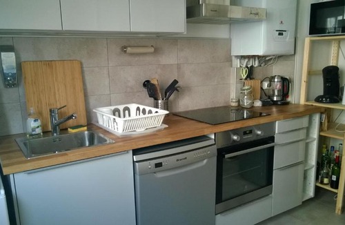 Saint-Jean-de-Luz City Center Apartment | Vauban B