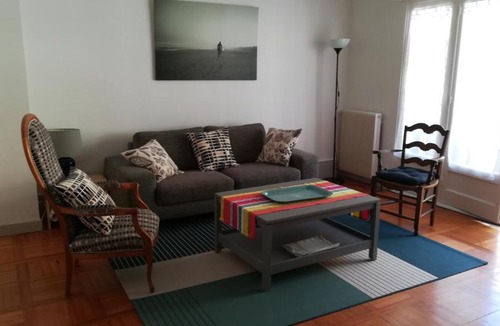 Saint-Jean-de-Luz City Center Apartment | Vauban B