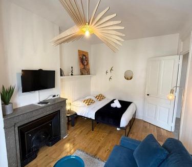 Jules Ferry - Recamier Apartment | Vauban Studio Brotteaux Partdieu