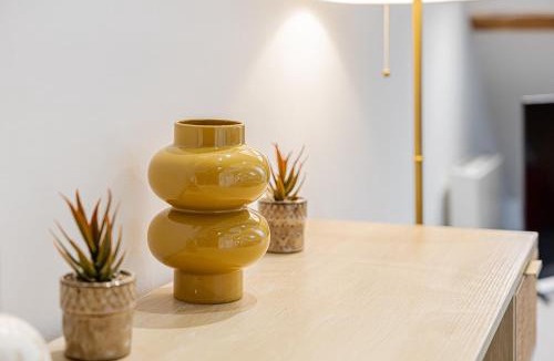 Orleans Apartment | Vaucouleurs Duplex Lumineux et Spacieux