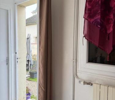 Vaudes Apartment | Vaudes chambre