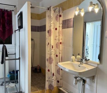 Vaudes Apartment | Vaudes chambre
