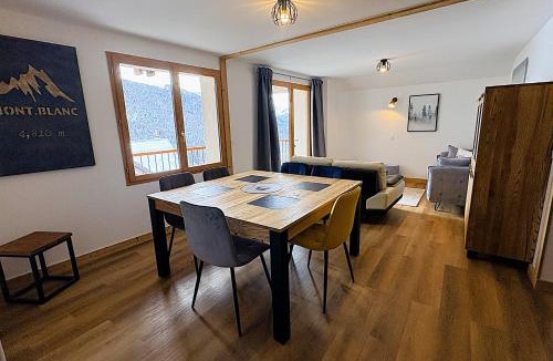 Vaujany Apartment | VAUJANY LOCATIONS - Refuge d'Anny