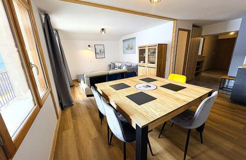 Vaujany Apartment | VAUJANY LOCATIONS - Refuge d'Anny