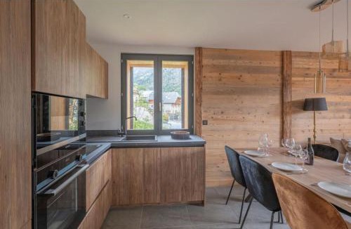 Vaujany Apartment | VAUJANYLOCATIONS - Flocon 4