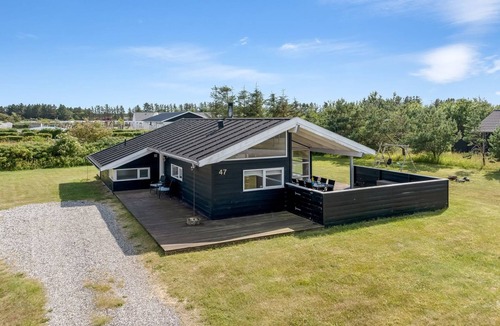 Hvorup Klit House | "Vaula" - 800m from the sea by Interhome