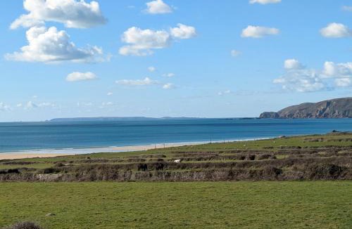 Vauville Villa | Vauville Sunset