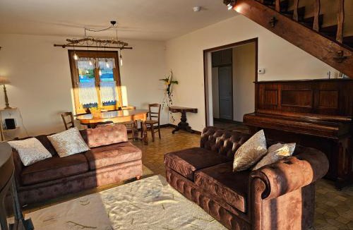 Vauville Villa | Vauville Sunset