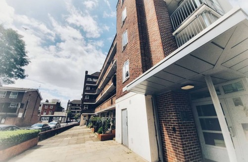 Oval House | Vauxhall Central Room 2