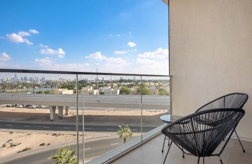 Jumeirah Lake Towers Apartment | VayK - Luxurious 1BR in JLT with Premium Amenities