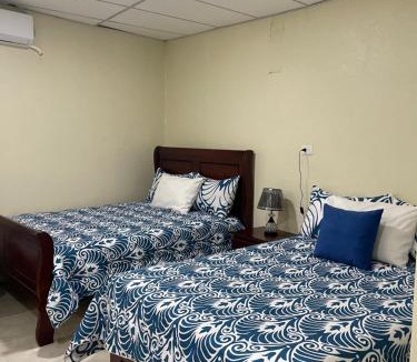 Zona Colonial Apartment | VBermor Hotel