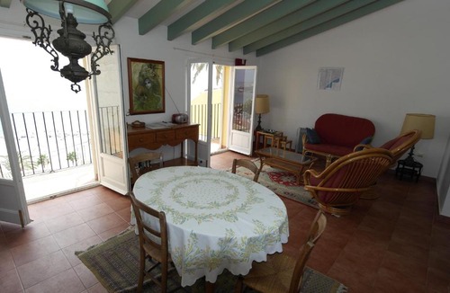 Old Town Apartment | VD3B, Ático con vistas al mar sobre la muralla de Villajoyosa