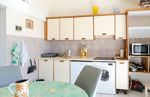 Gruissan House | VDP-5 Villa T2 with mezzanine, WiFi, air conditioning included