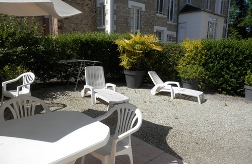Bagnoles-de-l'Orne Apartment | Very nice studio for 2 people for spa guests in the Belle Epoque district