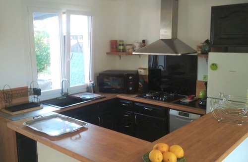 Saint-Laurent-de-la-Salanque House | Very quiet house. Ideal for family vacations with fibre and air conditioning