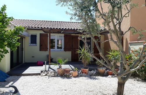 Saint-Laurent-de-la-Salanque House | Very quiet house. Ideal for family vacations with fibre and air conditioning