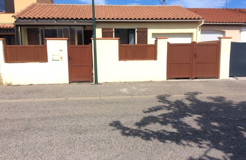 Saint-Laurent-de-la-Salanque House | Very quiet house. Ideal for family vacations with fibre and air conditioning