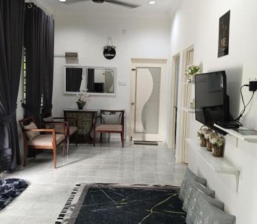 Pasir Puteh House | VE Homestay Pasir Puteh