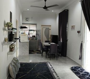 Pasir Puteh House | VE Homestay Pasir Puteh