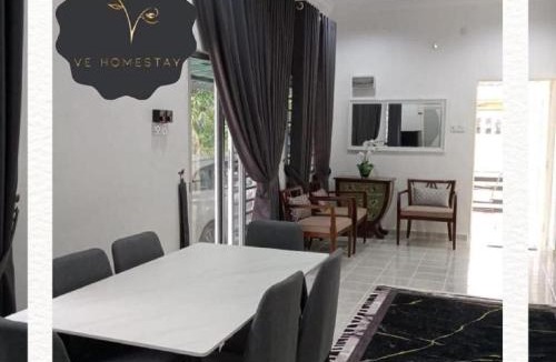 Pasir Puteh House | VE Homestay Pasir Puteh