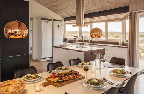 Vejers Strand House | VE016 Vejers Strand - Tyttebærvej 16